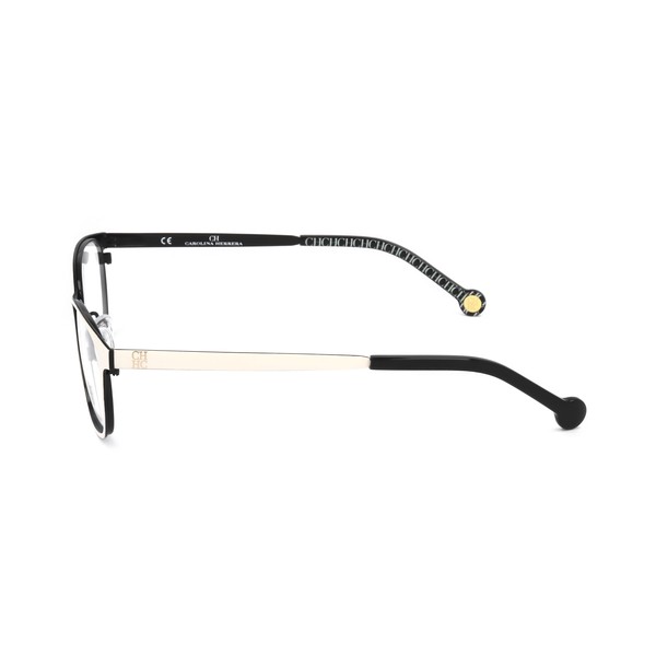 EYEGLASSES CAROLINA HERRERA WOMEN VHE062-0PN1 (Lens/Bridge/Temple) 52/16/140 mm)